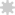 small gray gear